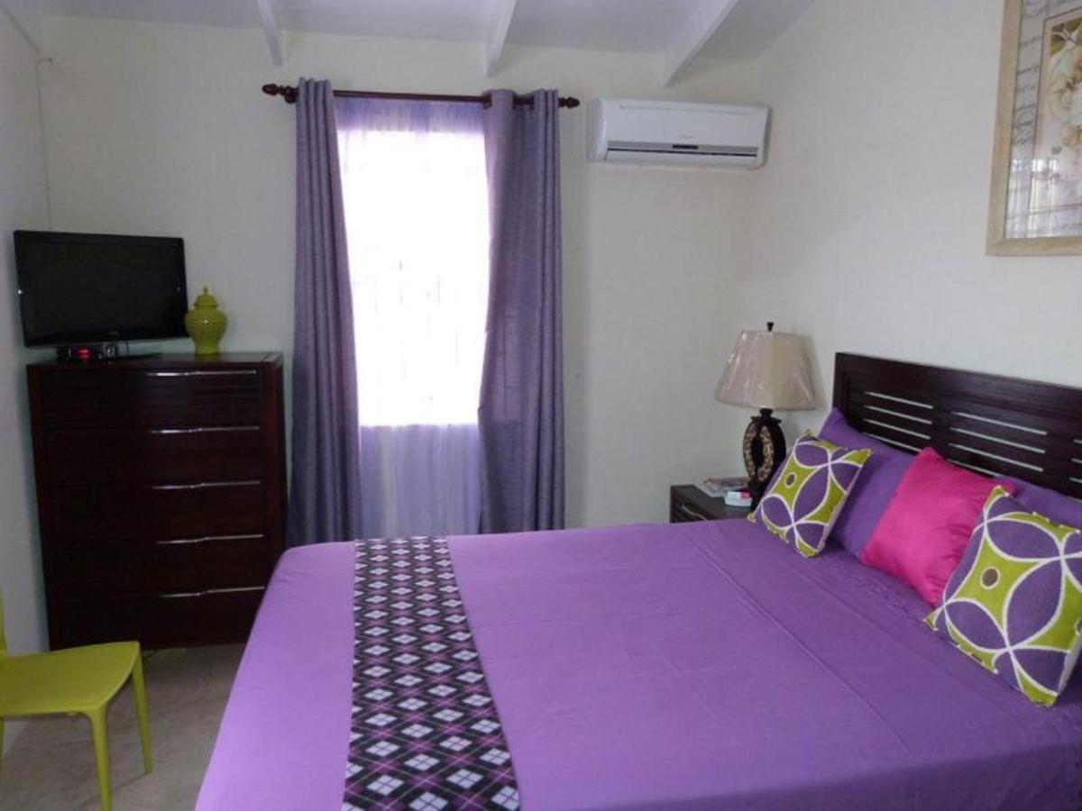Hopeville Apartments كرايست تشيرش المظهر الخارجي الصورة
