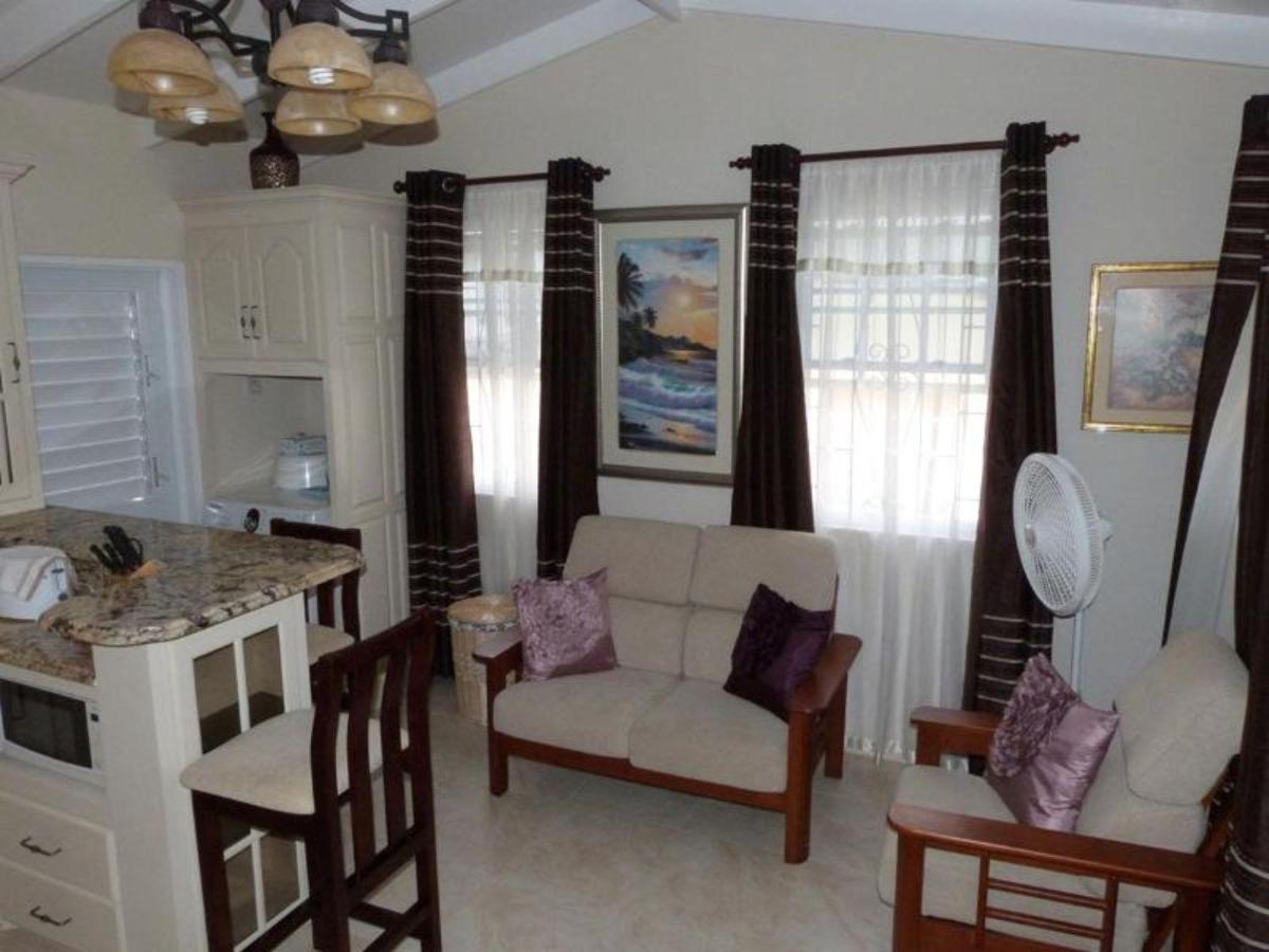 Hopeville Apartments كرايست تشيرش الغرفة الصورة